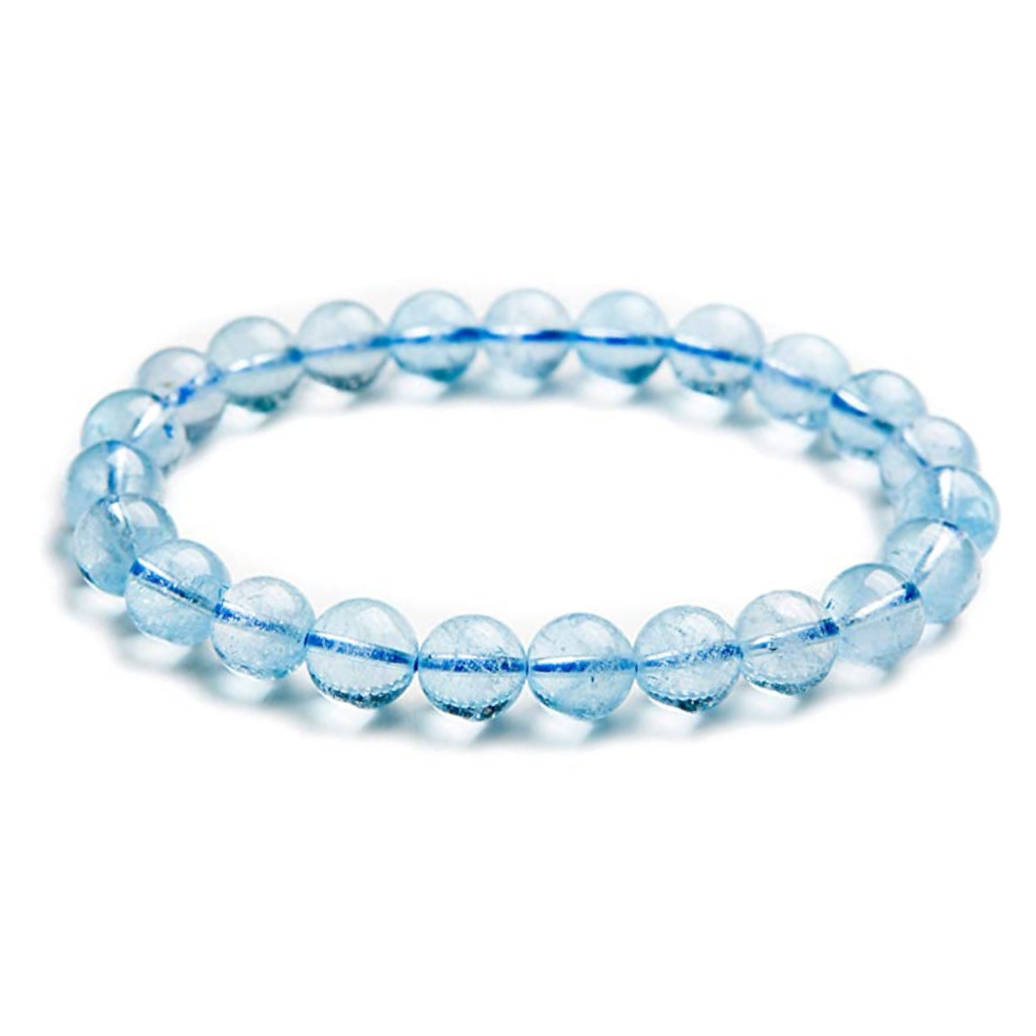 1-1-3.png Blue Topaz Agate Natural AAA Bracelet