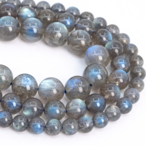 Labradorite Natural AAA Beads For Bracelet Necklace DIY Jewelry Making Design