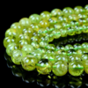 Peridot Natural AAA Beads For Bracelet