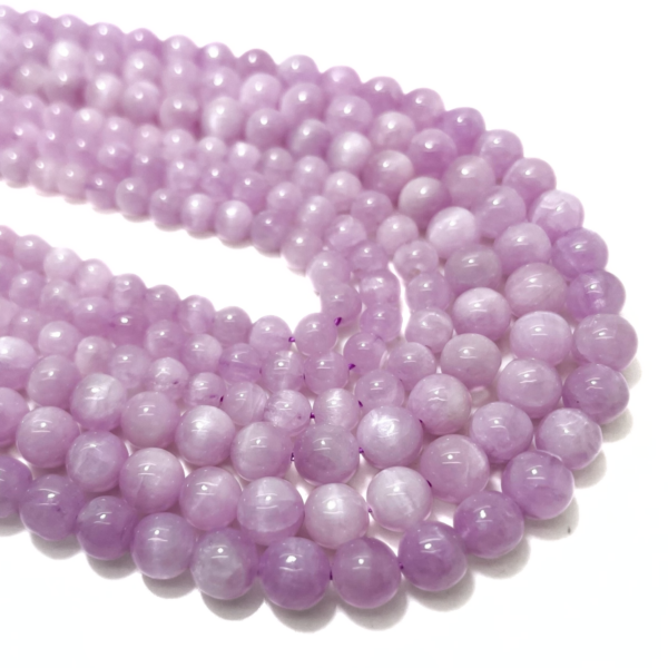 Kunzite Natural AAA Beads For Bracelet Necklace DIY Jewelry Making Design