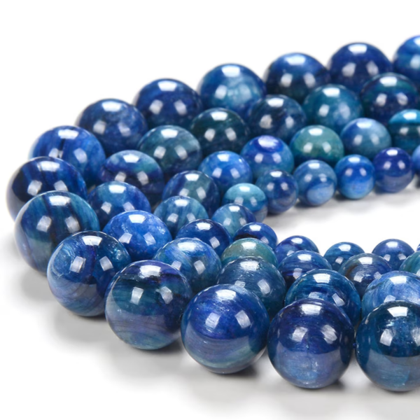 Kyanite Natural AAA Beads