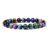 Rainbow Tiger Eye Stone Natural AAA Bracelet