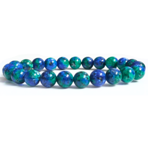 Azurite Natural AAA Bracelet