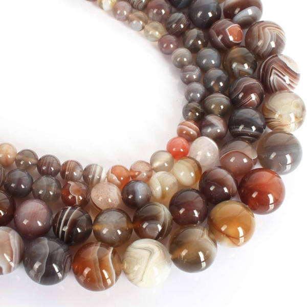 Sulemani Hakik Natural AAA Beads For Bracelet Necklace DIY Jewelry Making Design