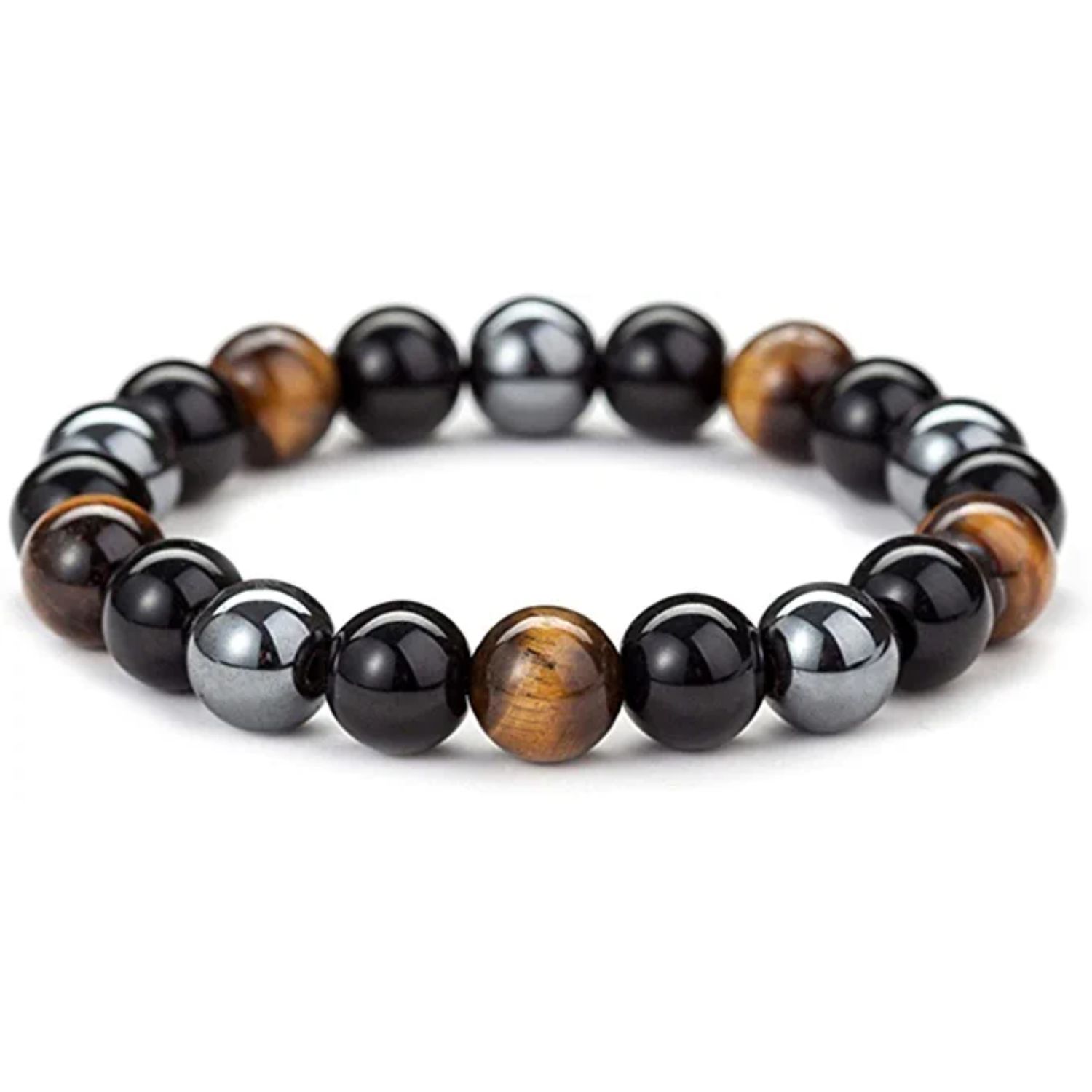 xr:d:DAFUi6p6_3E:66,j:1195651707,t:22123110 Triple Protection Stone Natural AAA Bracelet