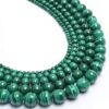 Malachite Natural AAA Beads For Bracelet Necklace DIY Jewelry Making Design