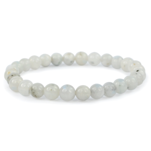 Rainbow Moonstone Natural AAA Bracelet