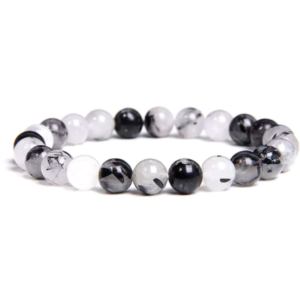 Rutile Quartz Stone Natural AAA Bracelet