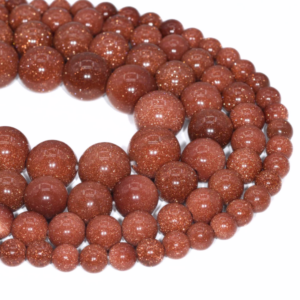 Sandstone Natural AAA Beads