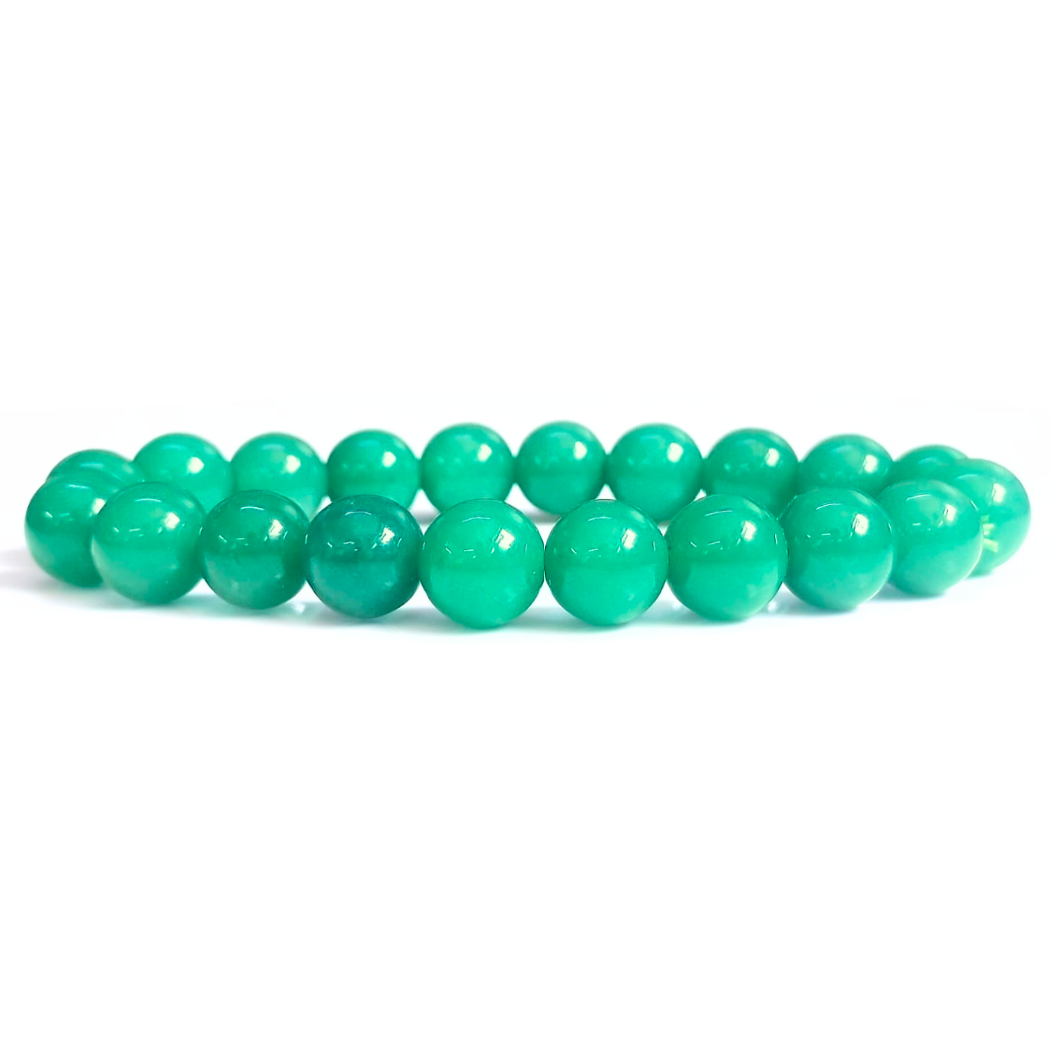 Green Aventurine Natural AAA Bracelet
