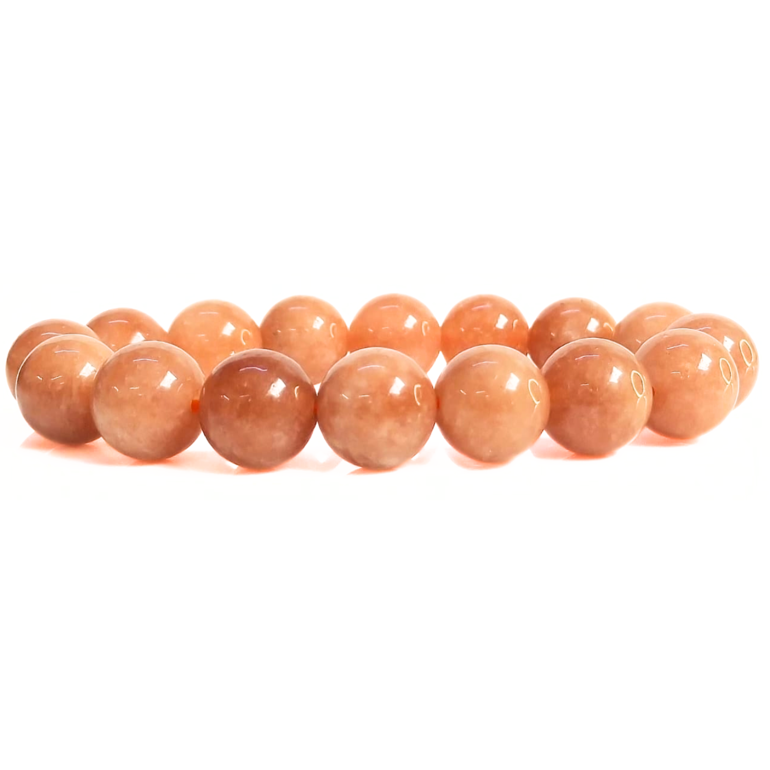 Sunstone Stone Natural AAA Bracelet
