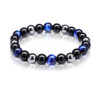 Blue Triple Protection Stone Natural AAA Bracelet