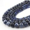 Sodalite Natural AAA Beads For Bracelet Necklace DIY Jewelry Making Design