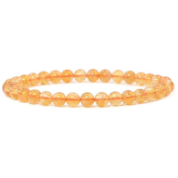 Citrine Natural AAA Bracelet