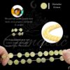 Watermelon Quartz Stone Natural AAA Bracelet