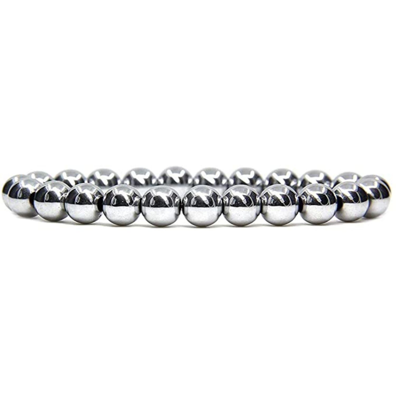 xr:d:DAFUi6p6_3E:16,j:1149135890,t:22123007 Hematite Natural AAA Bracelet