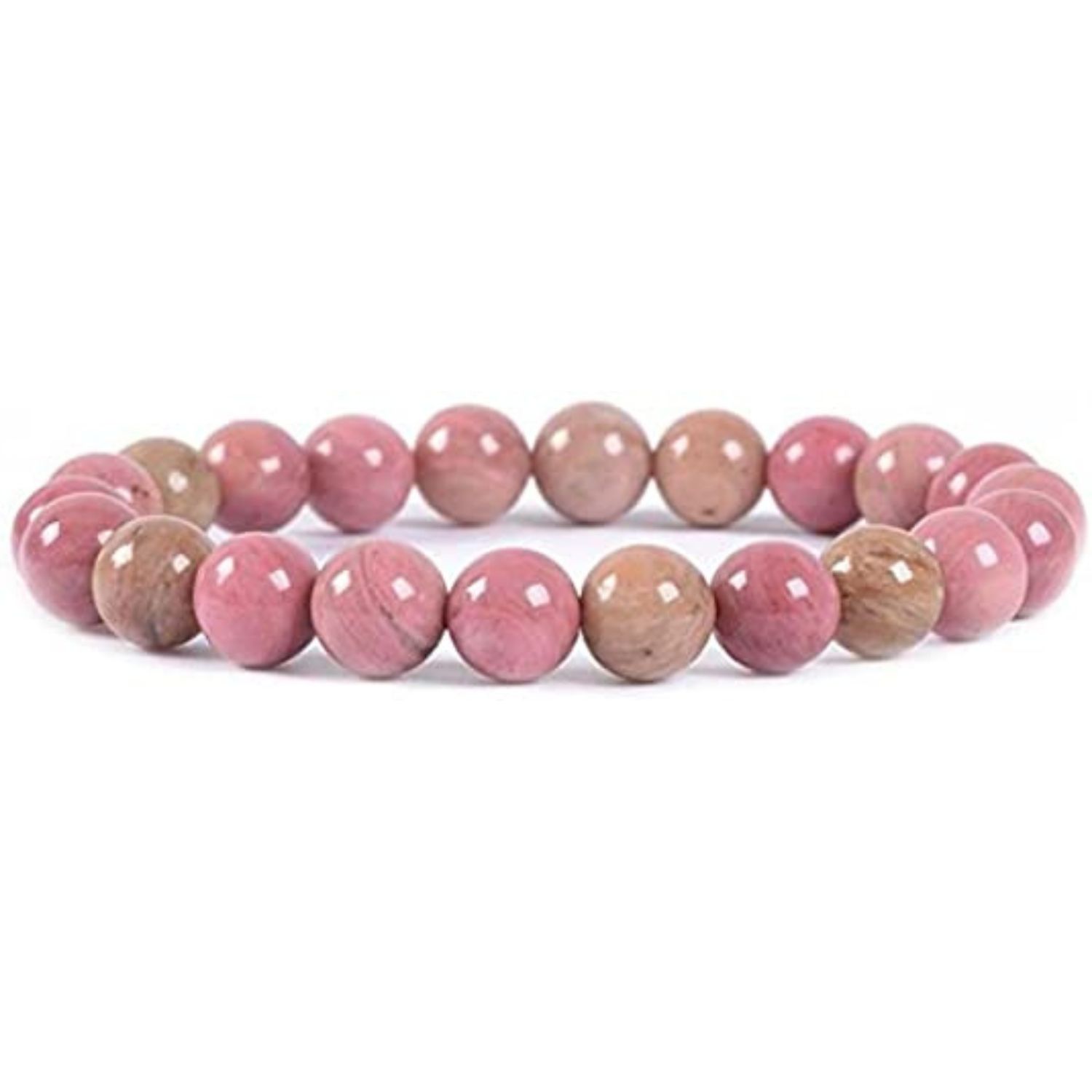 xr:d:DAFUi6p6_3E:42,j:1191401298,t:22123107 Rhodochrosite Stone Natural AAA Bracelet