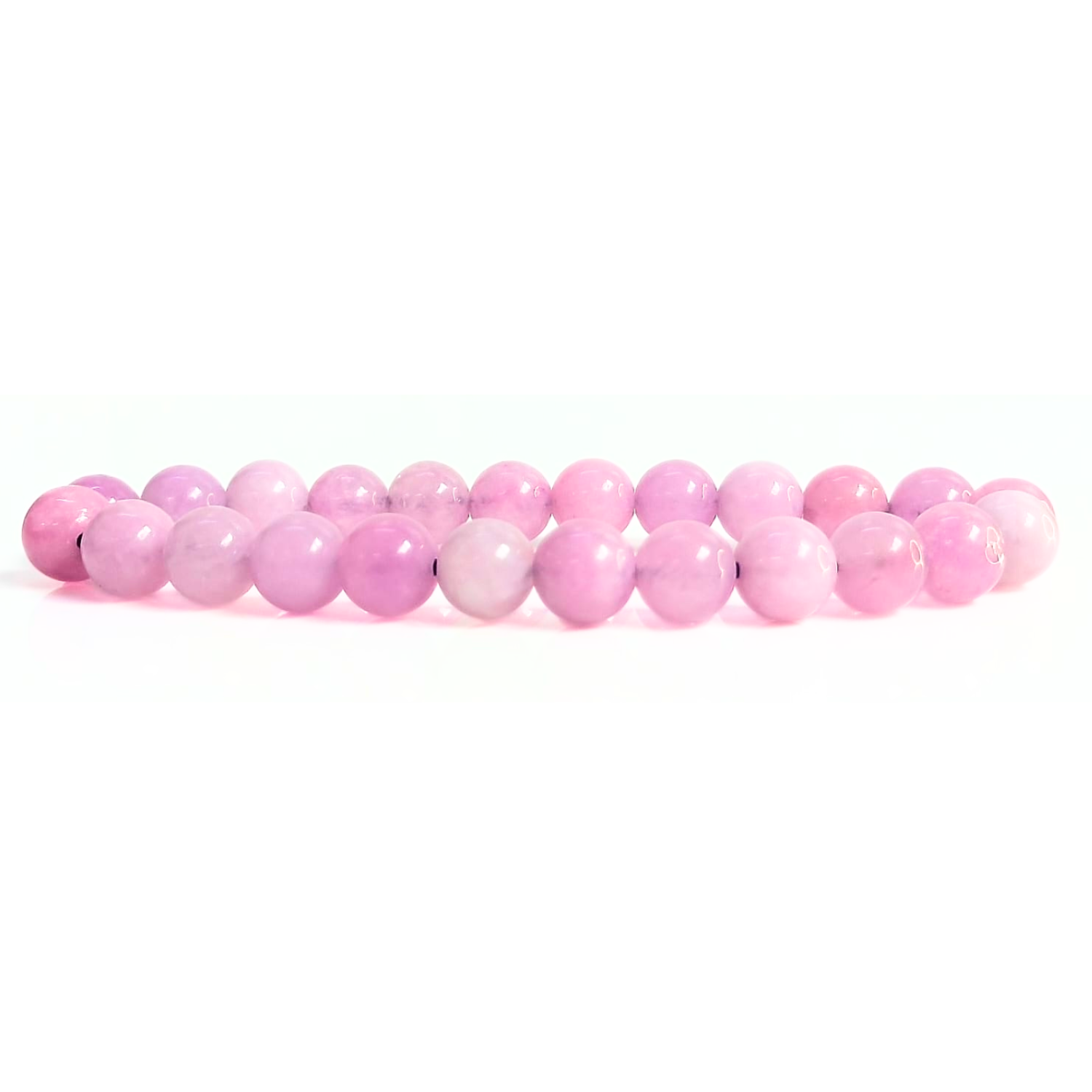2k Kunzite Stone Natural AAA Bracelet