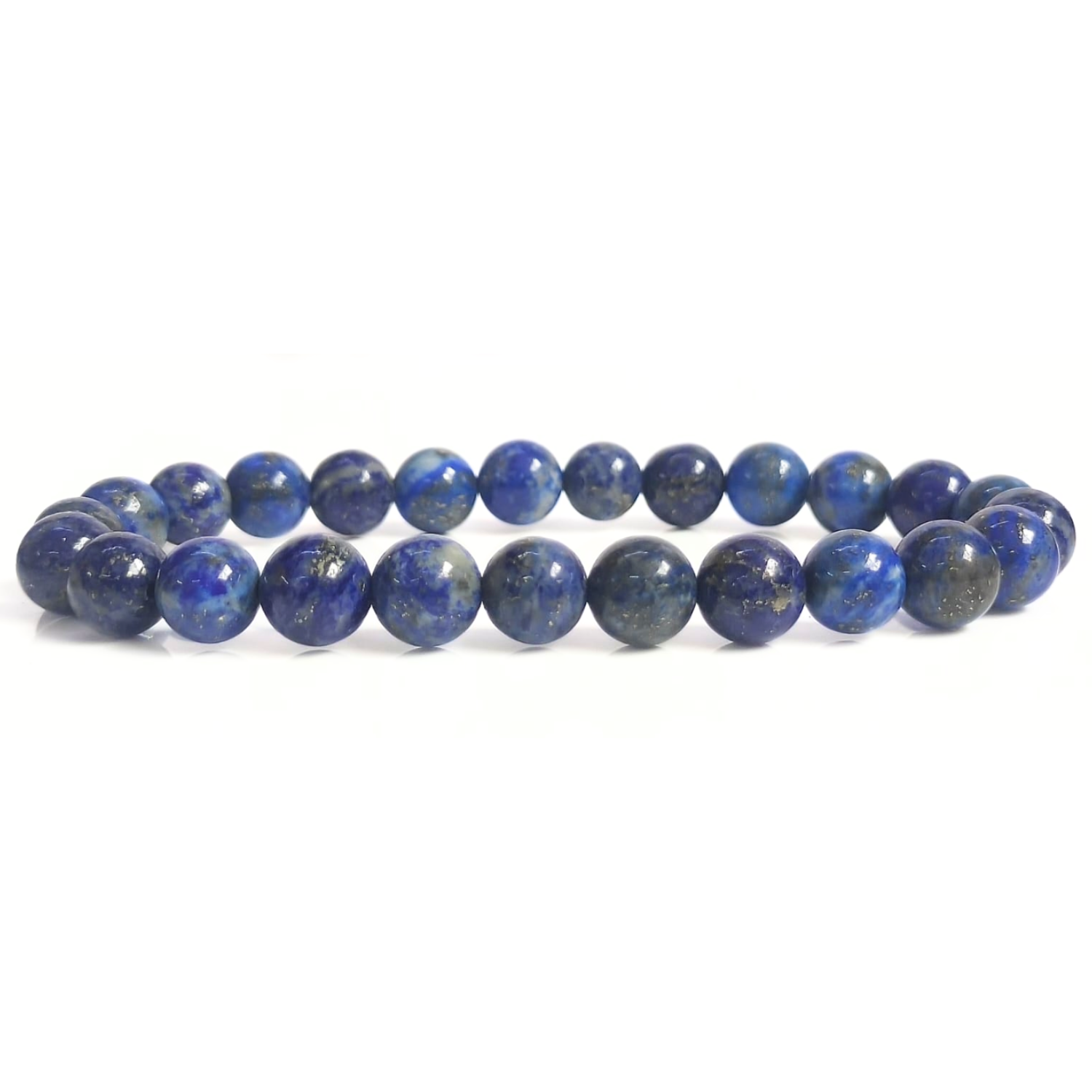 8MM Lapis Lazuli Stone Natural AAA Bracelet