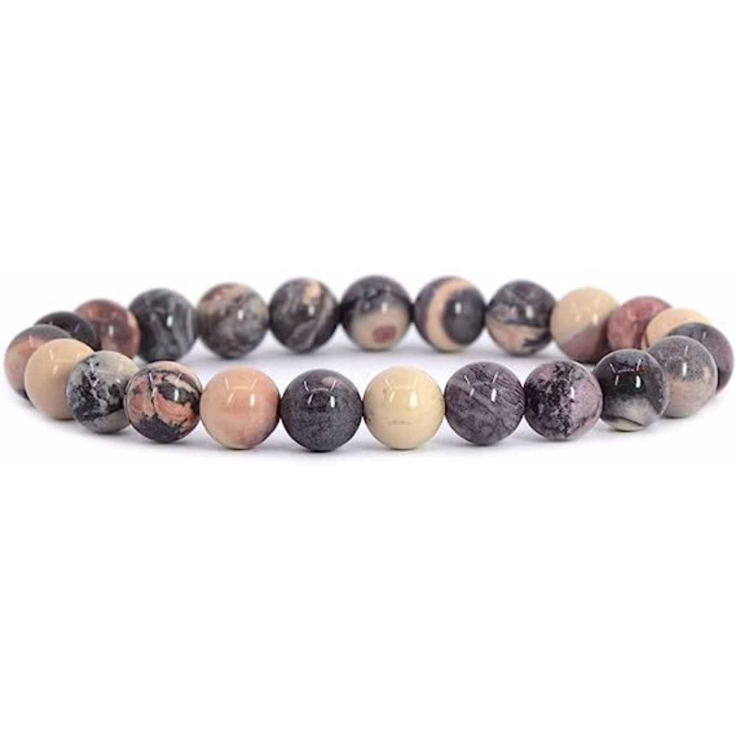 Exotica-Jasper-1.png Exotica Jasper Natural AAA Bracelet