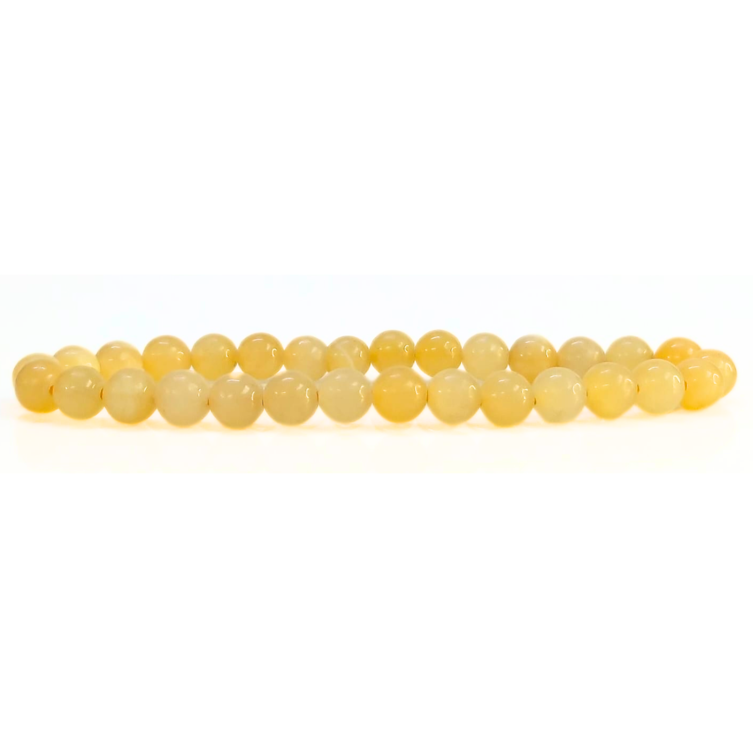 6MM Calcite Natural AAA Bracelet