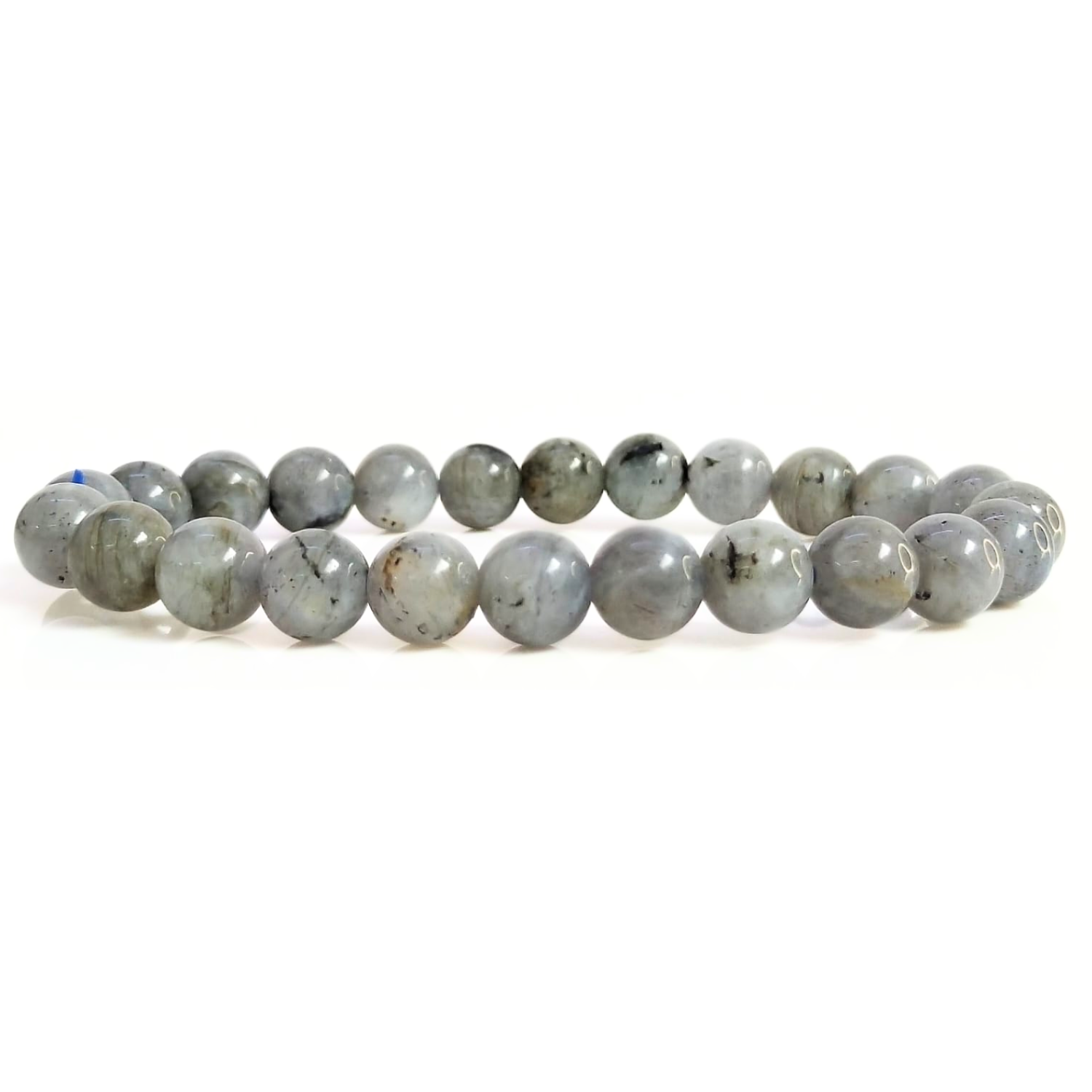 8MM Labradorite Stone Natural AAA Bracelet