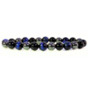 Blue Triple Protection Natural AAA Bracelet