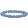 Blue Angelite Natural AAA Bracelet