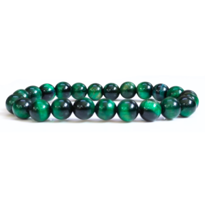 Green Tiger Eye Quartz Natural AAA Bracelet