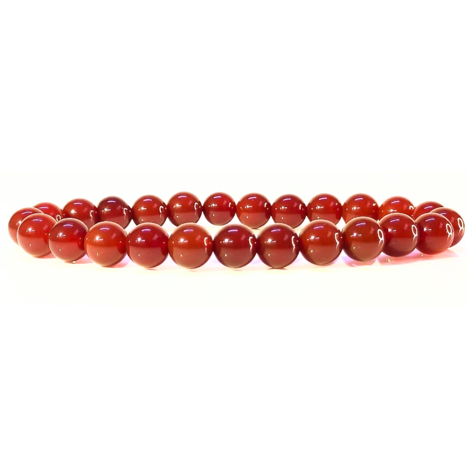 Red Onyx Stone Natural AAA Bracelet