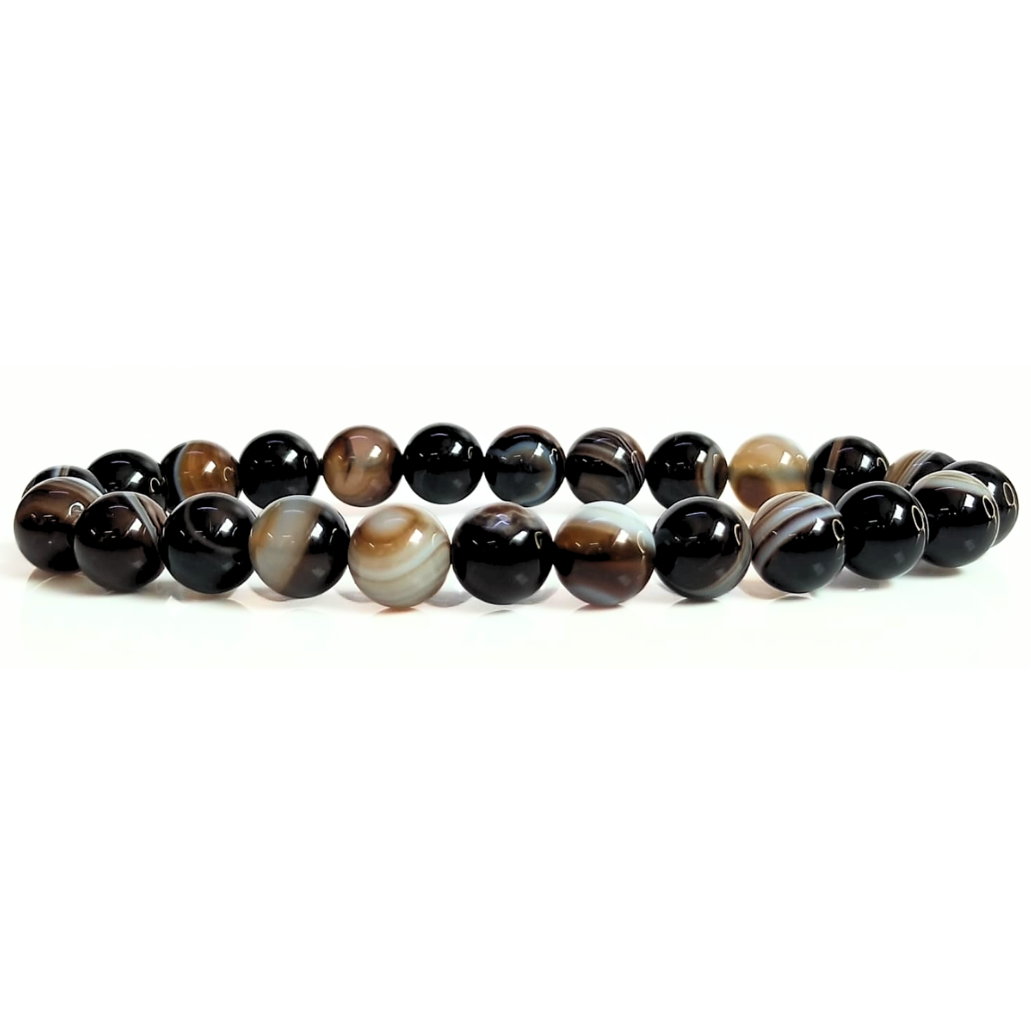 8MM Sulemani Hakik Stone Natural AAA Bracelet