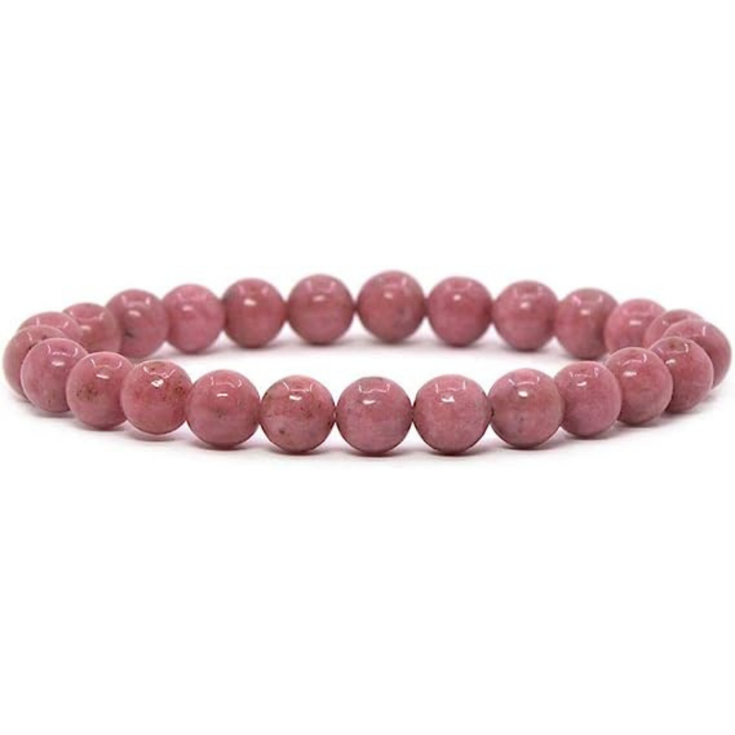 AA-Thulite-1.png Thulite Stone Natural AAA Bracelet