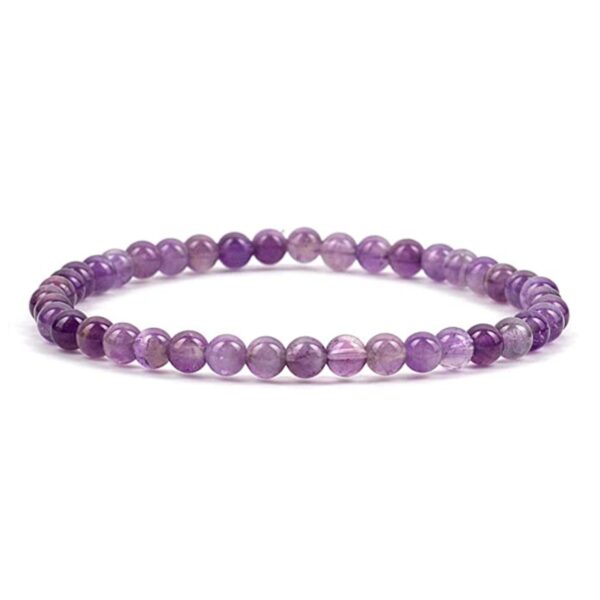 African Amethyst Natural AAA Bracelet