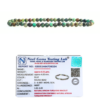 African Turquoise Natural AAA Bracelet