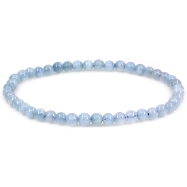 Aquamarine Natural AAA Bracelet