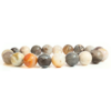 Bamboo Leaf Agate Natural AAA Bracelet