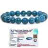 Blue Apatite Natural AAA Bracelet
