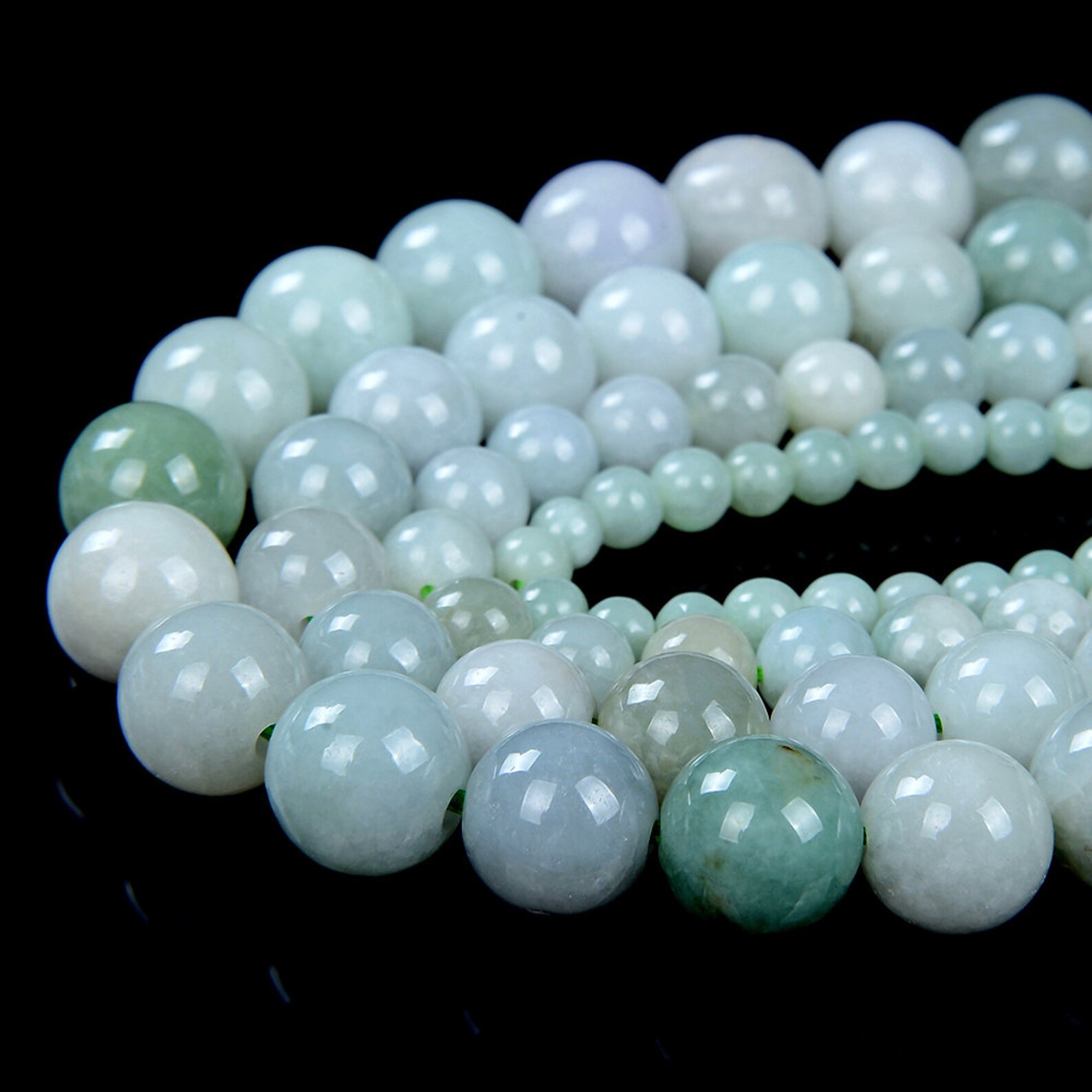 Burma-Jade.jpg Burma Jade Natural AAA Beads For Bracelet Necklace DIY Jewelry Making Design