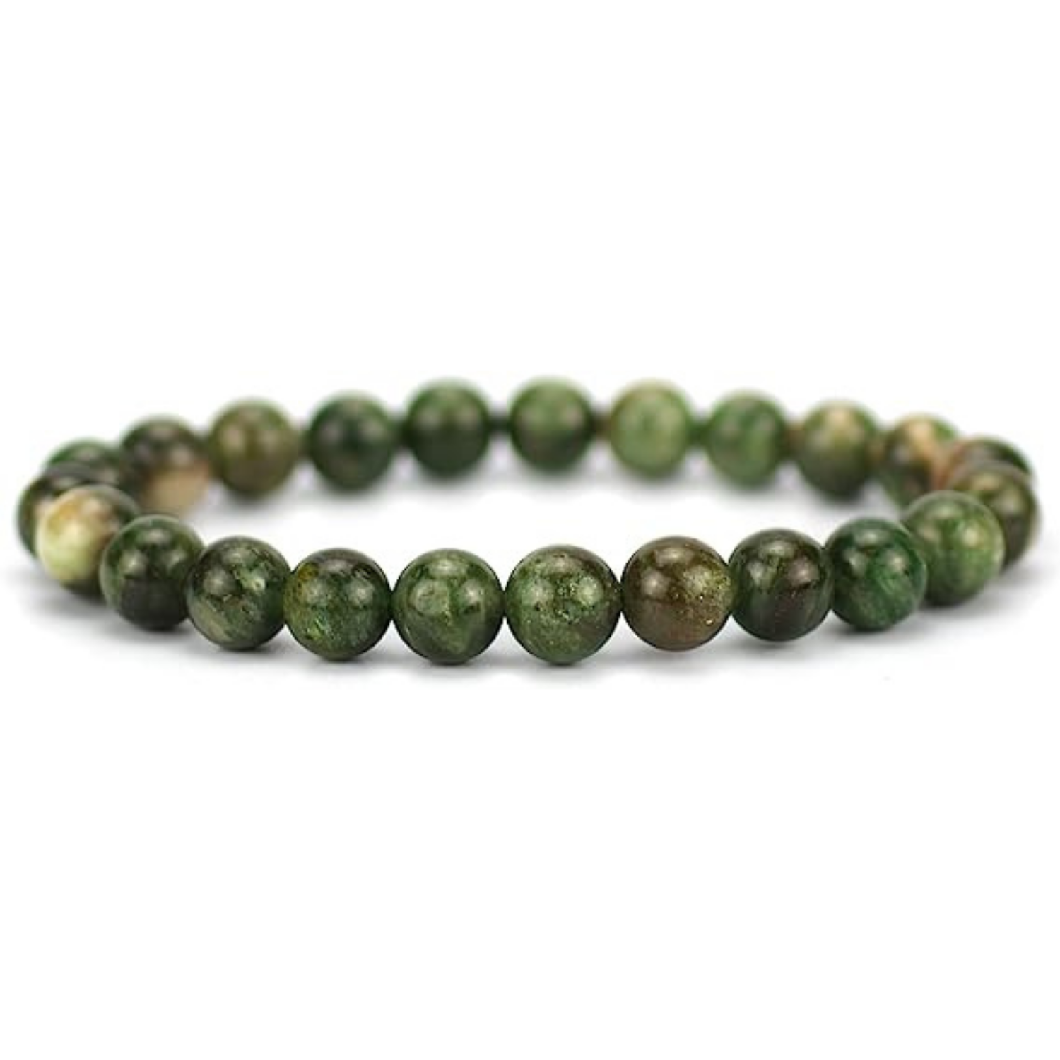 Green-Mica-1.png Green Mica Natural AAA Bracelet
