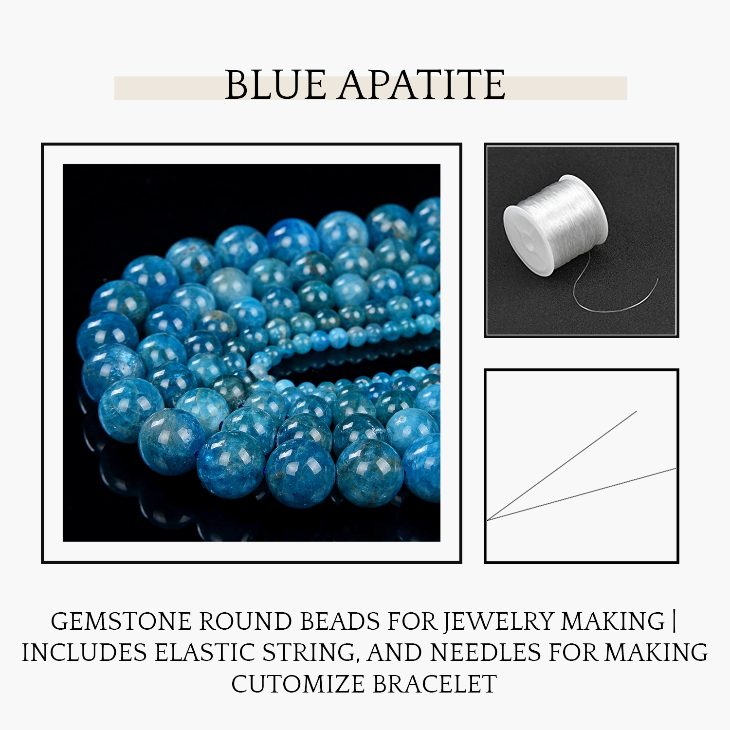 Info-Gemaltic-1-3.jpg Blue Apatite Natural AAA Beads