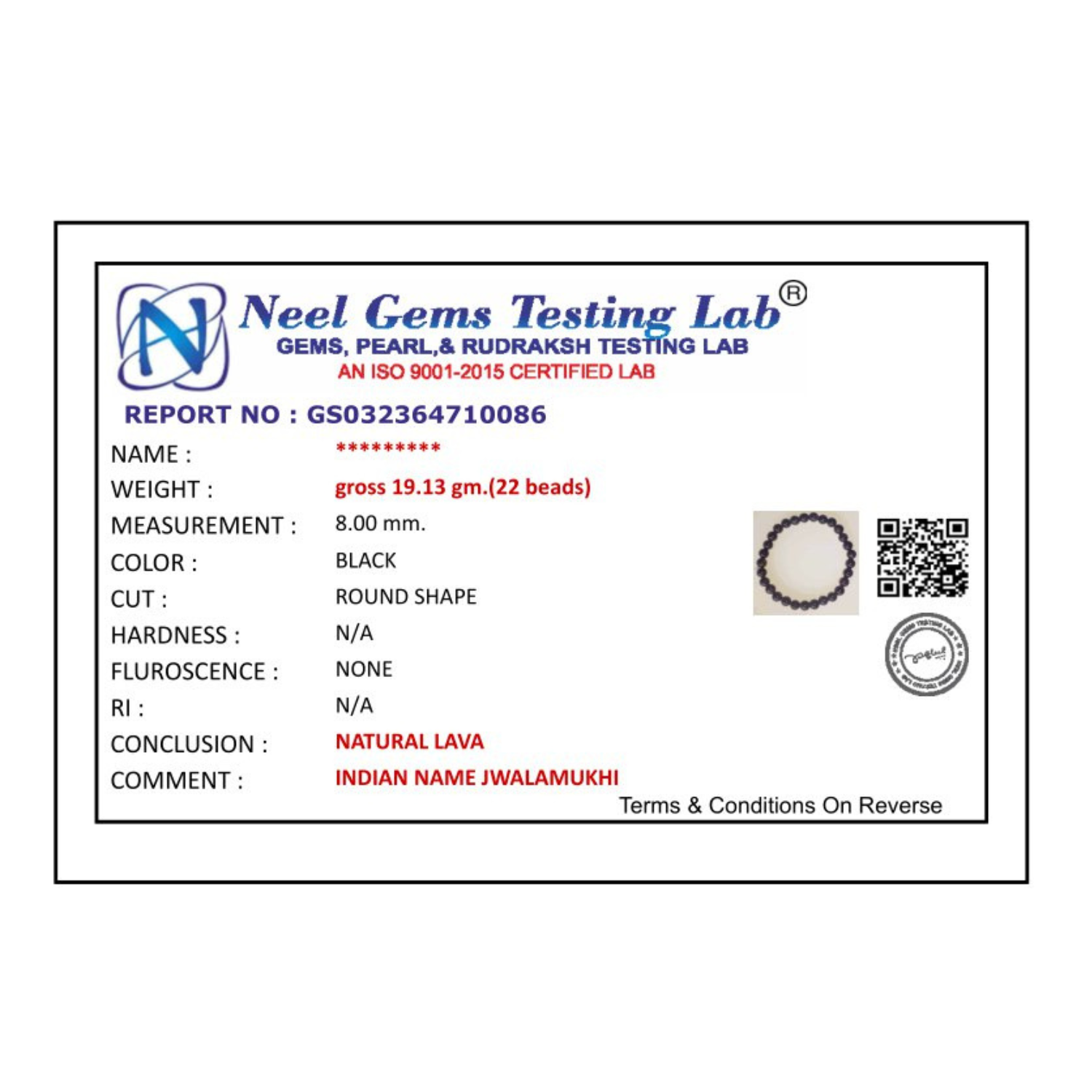 Lava-1.png Llanite Stone Natural AAA Bracelet