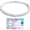 Rainbow Moonstone Natural AAA Bracelet