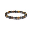 Triple Protection Stone Natural AAA Bracelet