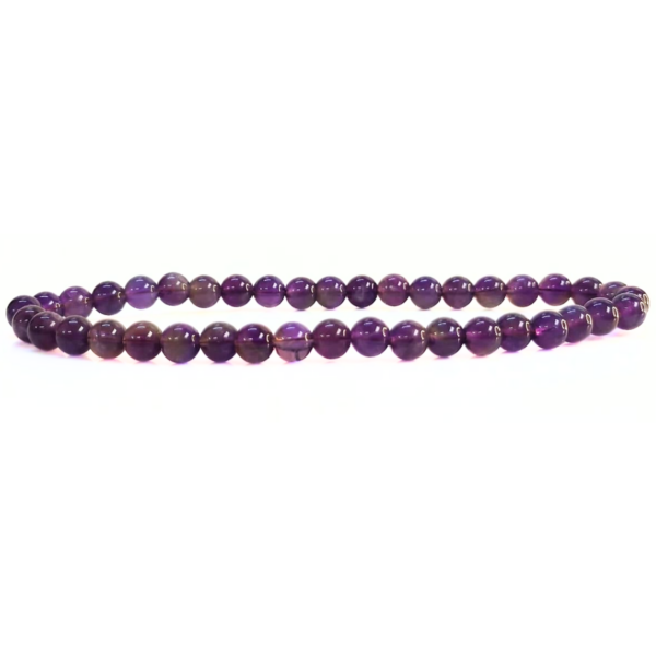 Amethyst Natural AAA Bracelet