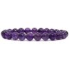 Amethyst Natural AAA Bracelet