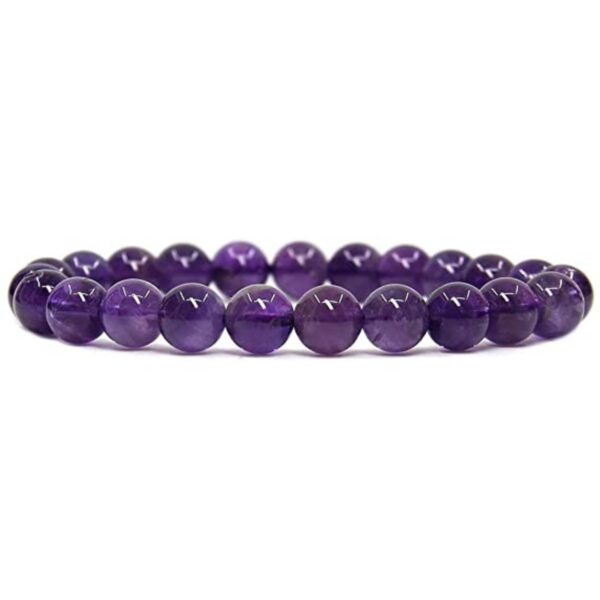 Amethyst Natural AAA Bracelet