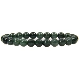 Moss Agate Stone Natural AAA Bracelet