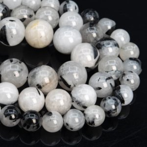 Rutile Quartz Natural AAA Beads