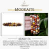 Mookaite Stone Natural AAA Bracelet