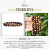 Tiger Eye Stone Natural AAA Bracelet